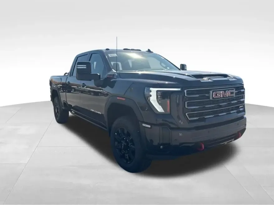2026 Gmc Sierra HD AT4 photo 1