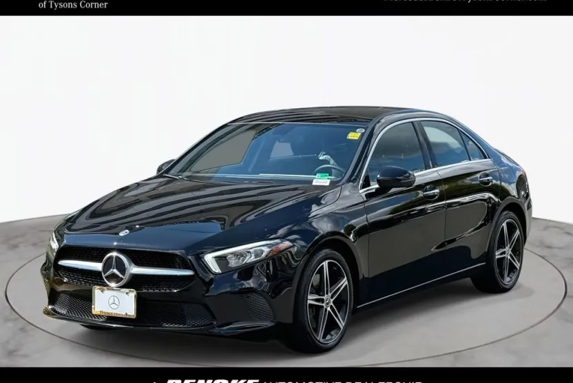 2022 Mercedes Benz A 220 4MATIC photo 1