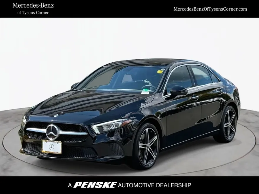 2022 Mercedes Benz A 220 4MATIC photo 1