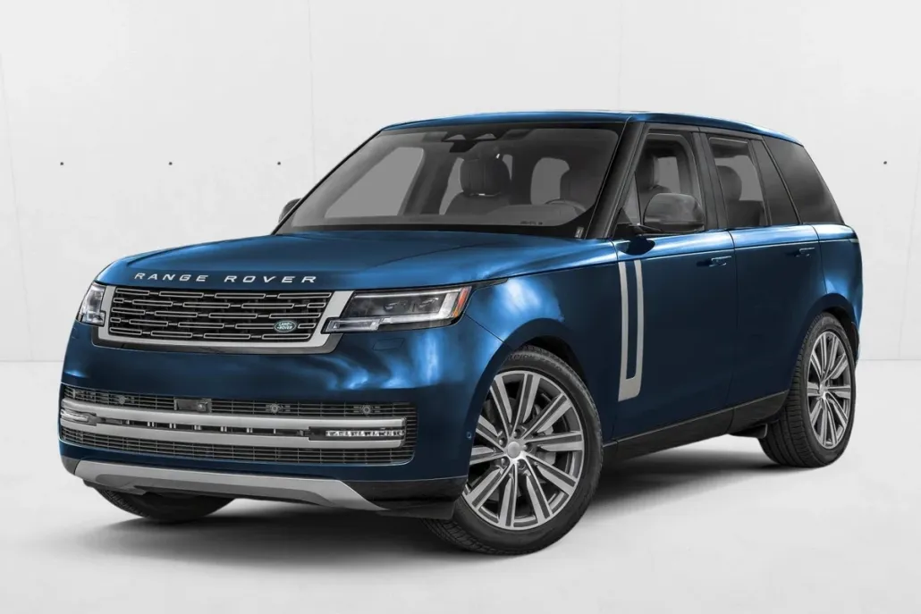 2025 Land Rover Range Rover SE photo 1