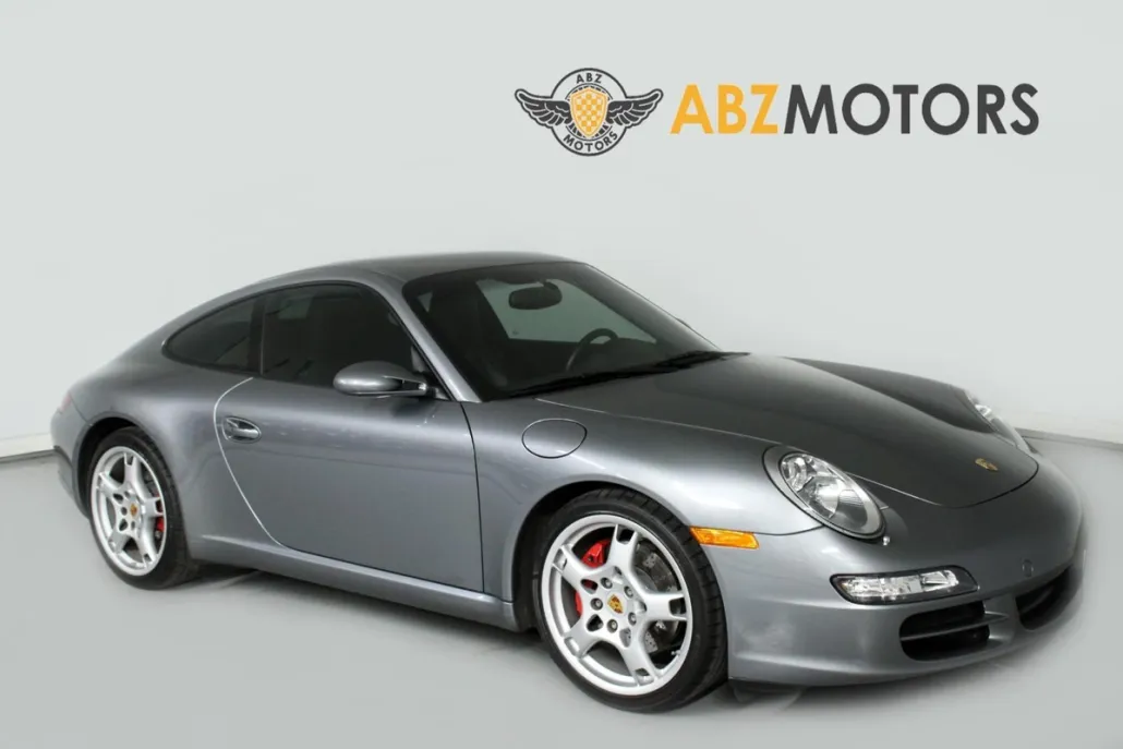 2006 Porsche 911 S photo 1