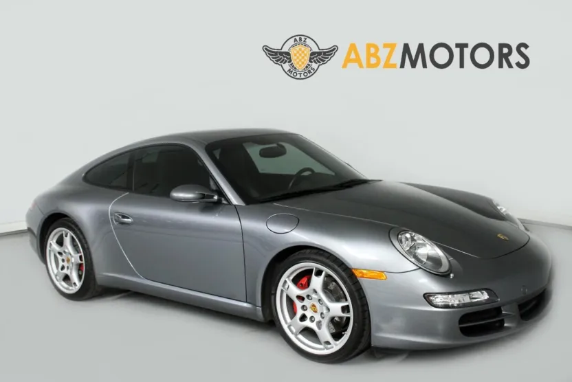 2006 Porsche 911 S photo 1