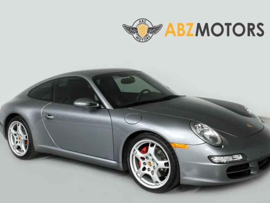2006 Porsche 911 S photo 1