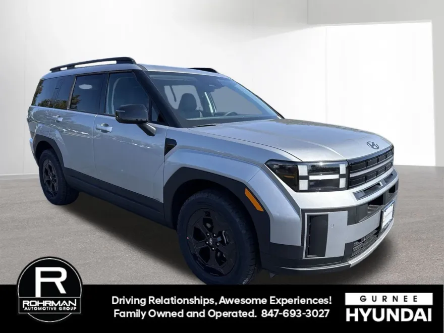 2026 Hyundai Santa Fe XRT photo 1