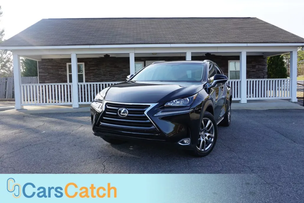 2016 Lexus NX 200t photo 1