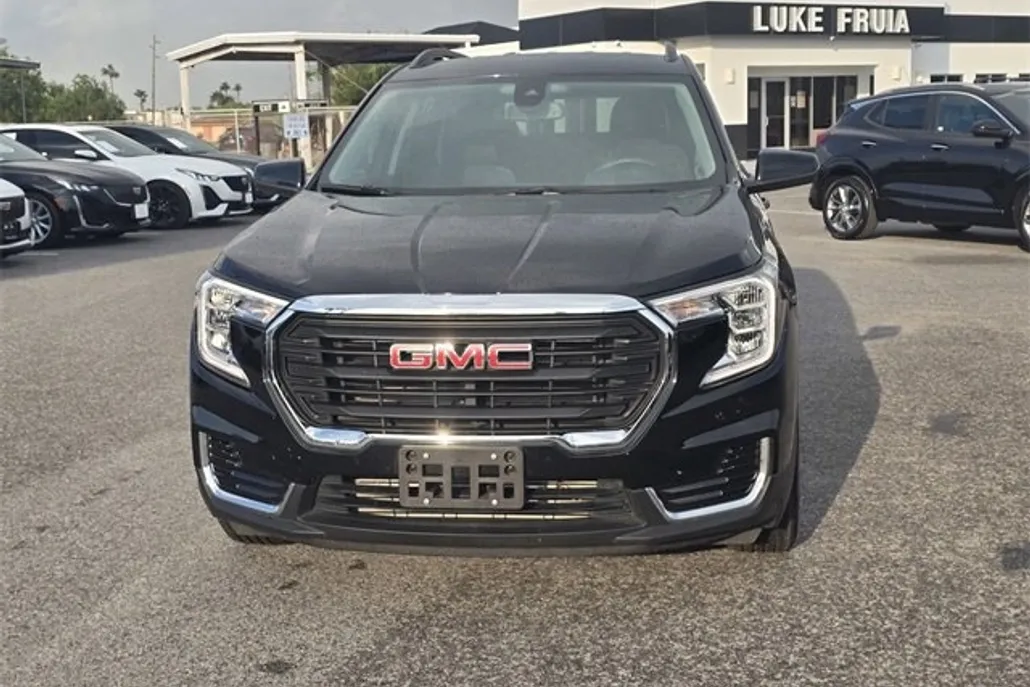 2023 Gmc Terrain SLE photo 1