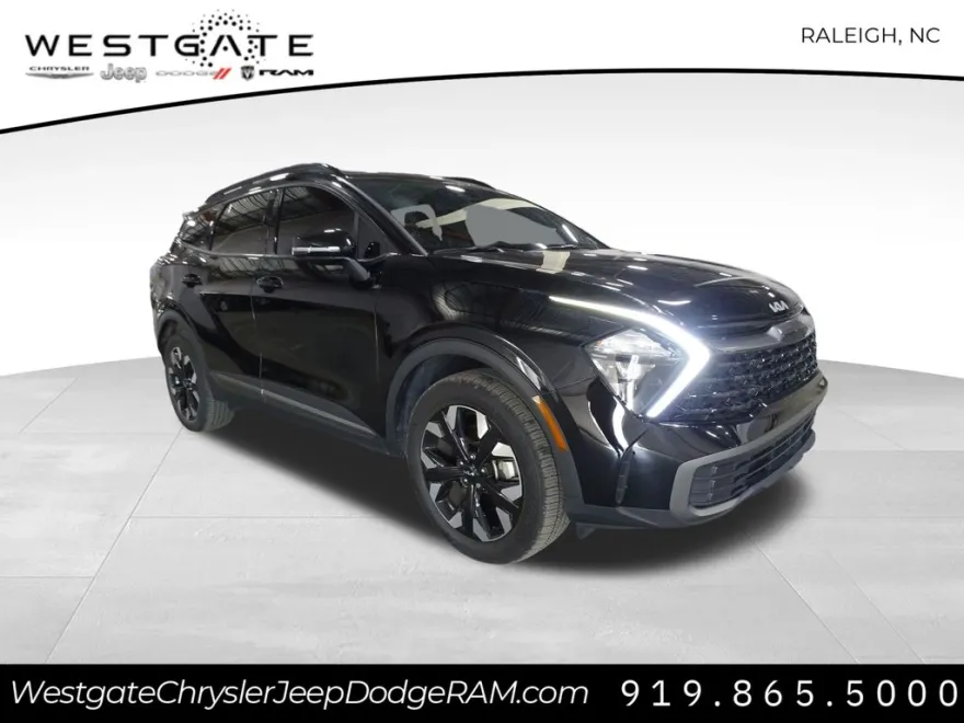 2023 Kia Sportage X-Line photo 1