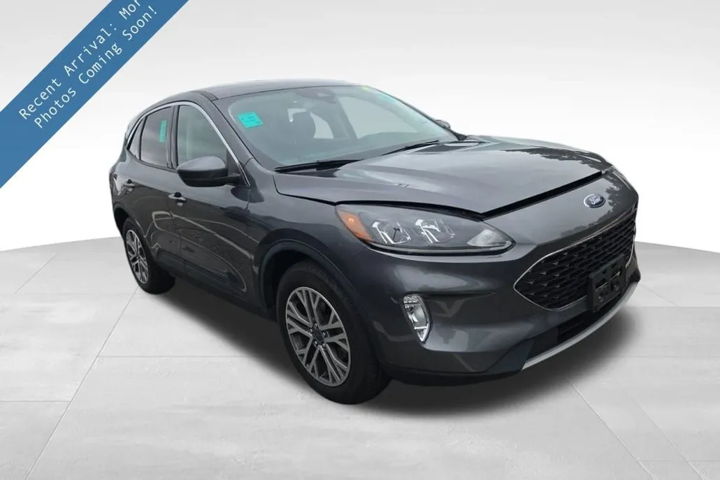 2022 Ford Escape SEL photo 1
