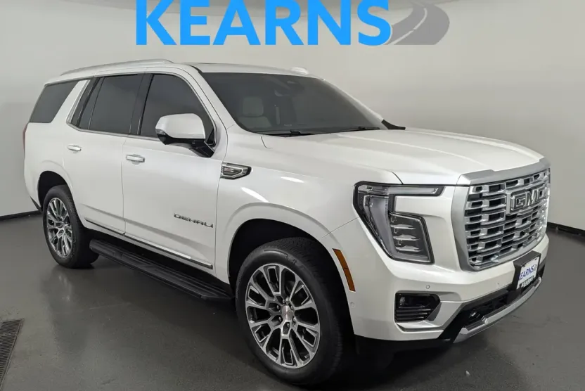 2025 Gmc Yukon Denali photo 1