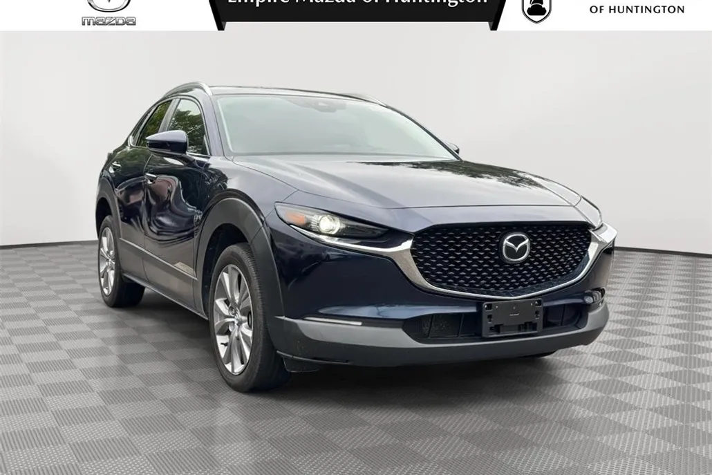 2022 Mazda CX-30 2.5 Select photo 1