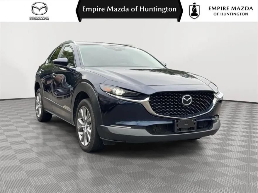 2022 Mazda CX-30 2.5 Select photo 1