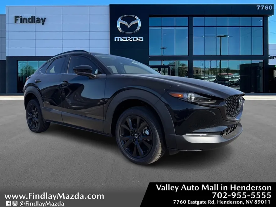 2025 Mazda CX-30 2.5 Turbo Premium photo 1
