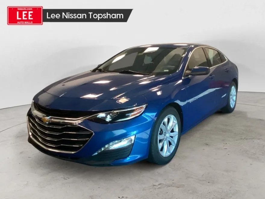 2023 Chevrolet Malibu 1LT photo 1