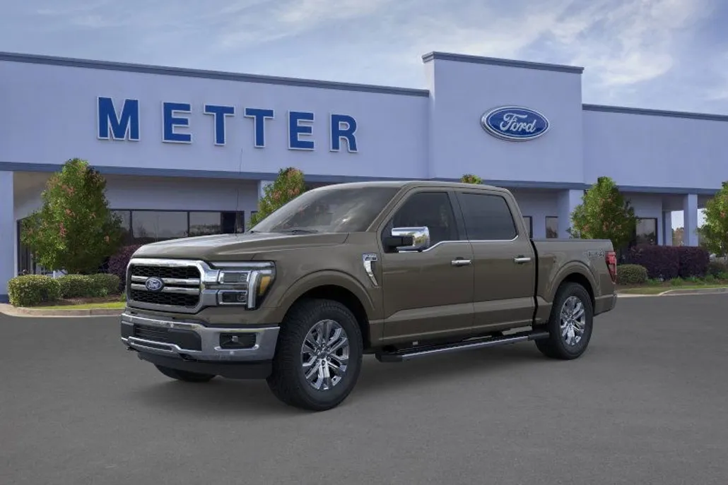 2025 Ford F-150 Lariat photo 1