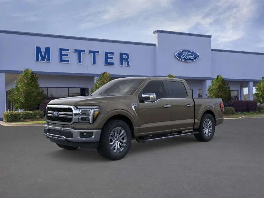 2025 Ford F-150 Lariat photo 1
