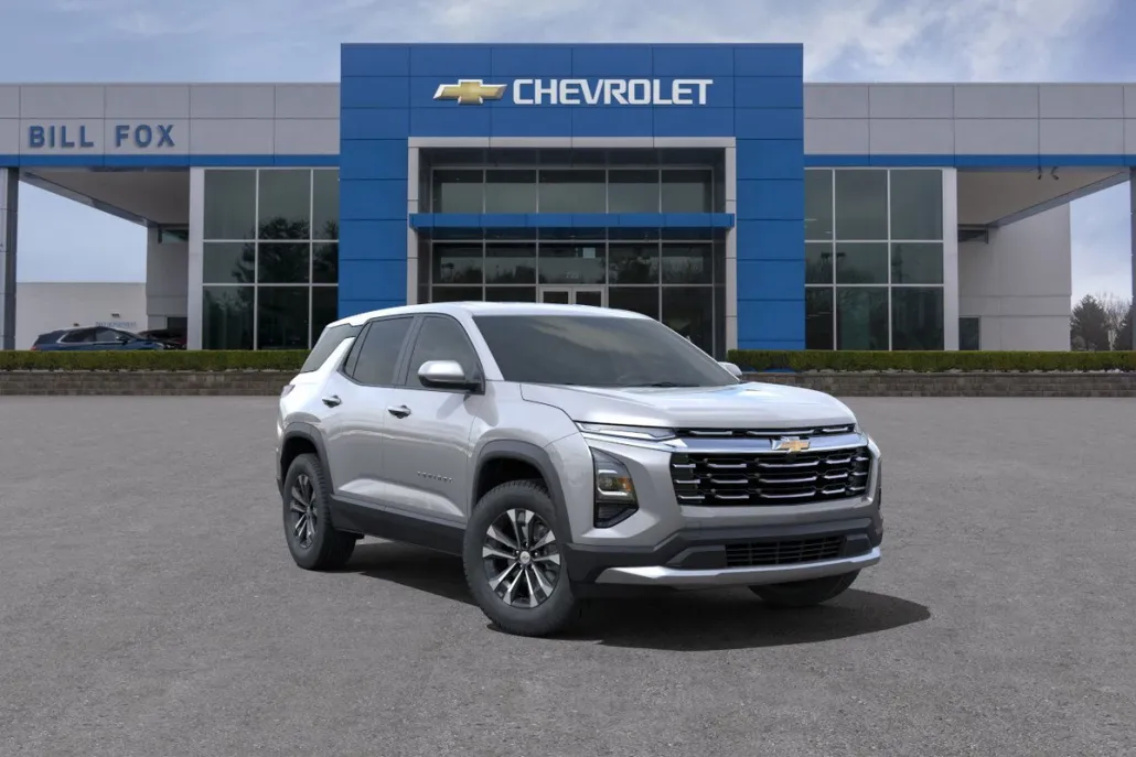 2026 Chevrolet Equinox LT photo 1