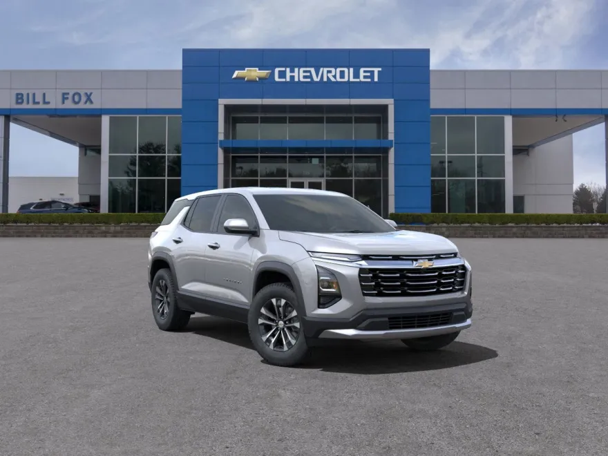 2026 Chevrolet Equinox LT photo 1