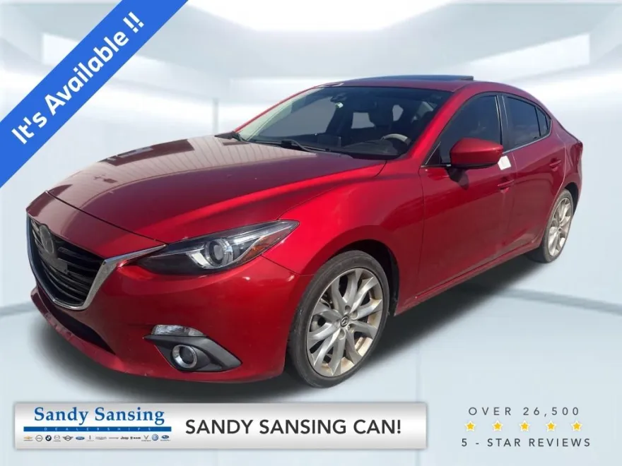 2014 Mazda Mazda3 Grand Touring photo 1