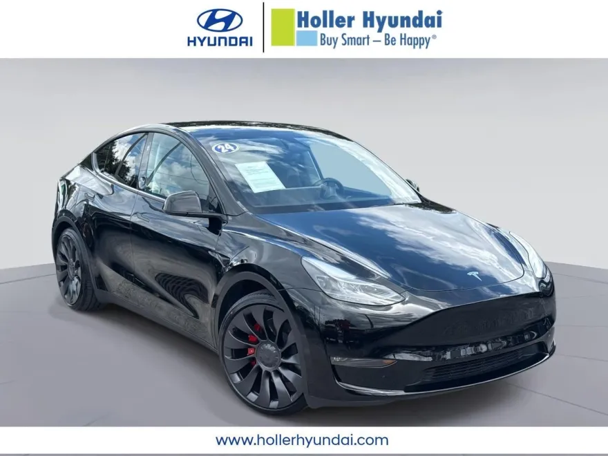 2024 Tesla Model Y Performance photo 1