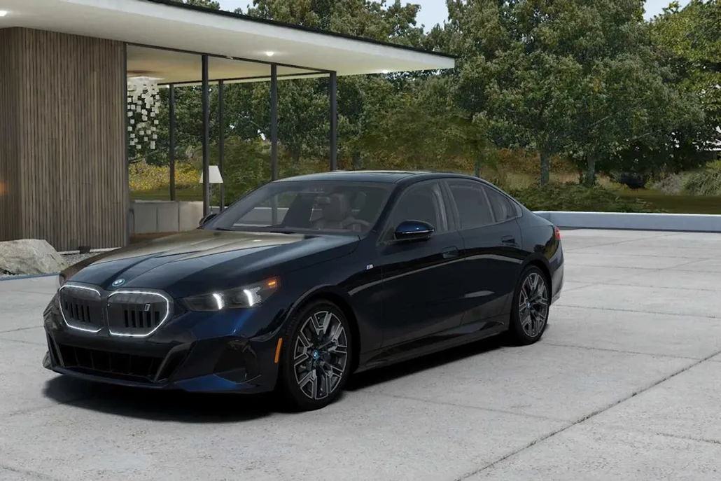 2026 Bmw i5 xDrive40 photo 1