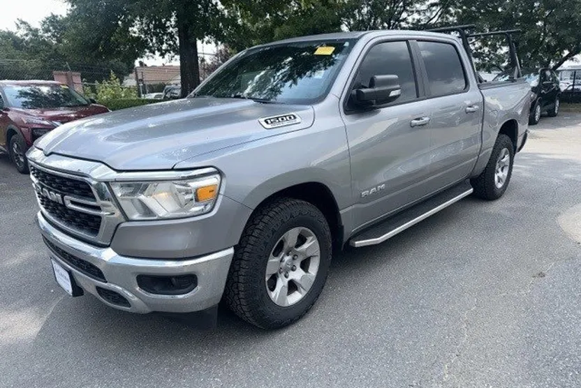 2022 Ram 1500 Big Horn Lone Star photo 1