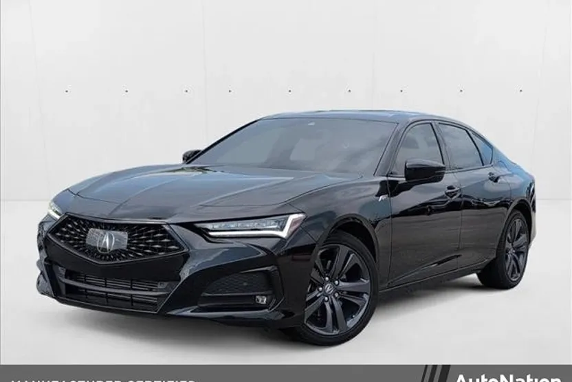 2022 Acura TLX SH-AWD Technology photo 1