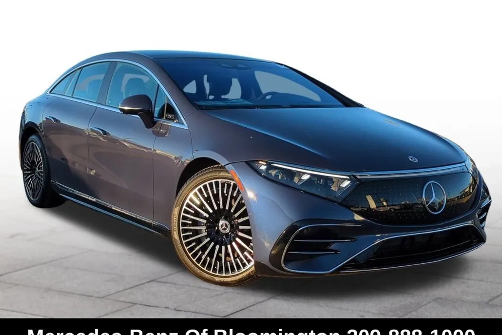2023 Mercedes Benz EQS-Class Sedan photo 1