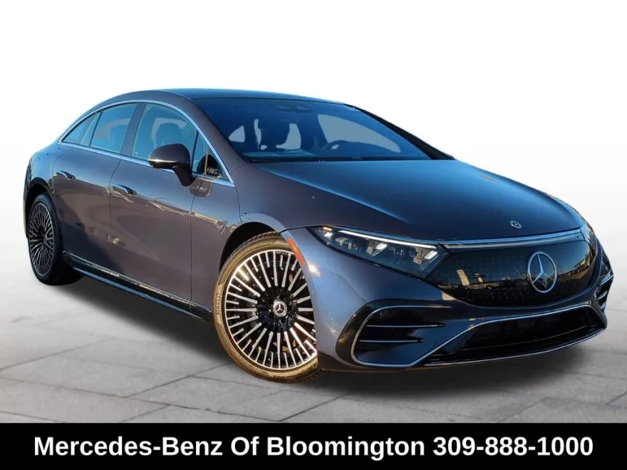 2023 Mercedes Benz EQS-Class Sedan photo 1