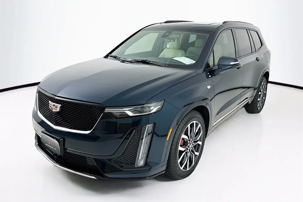 2025 Cadillac XT6 Sport photo 1