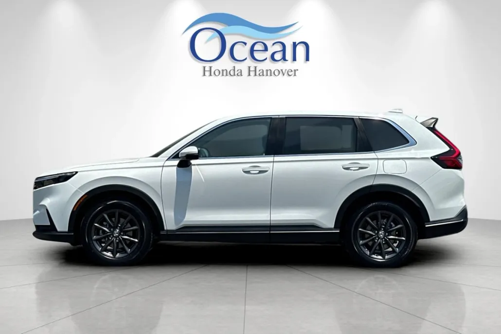 2026 Honda CR-V EX-L photo 1