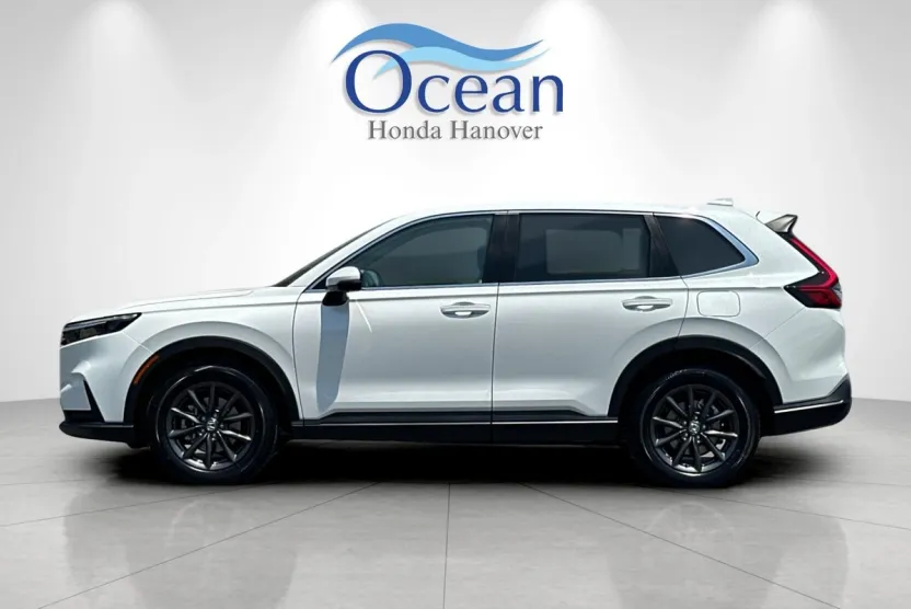 2026 Honda CR-V EX-L photo 1