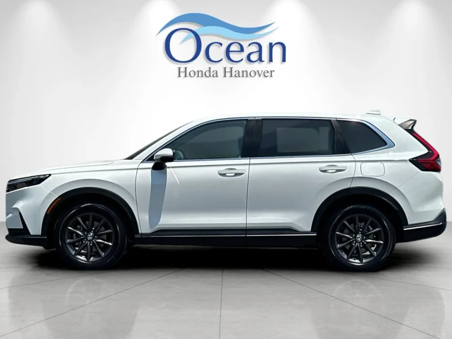 2026 Honda CR-V EX-L photo 1