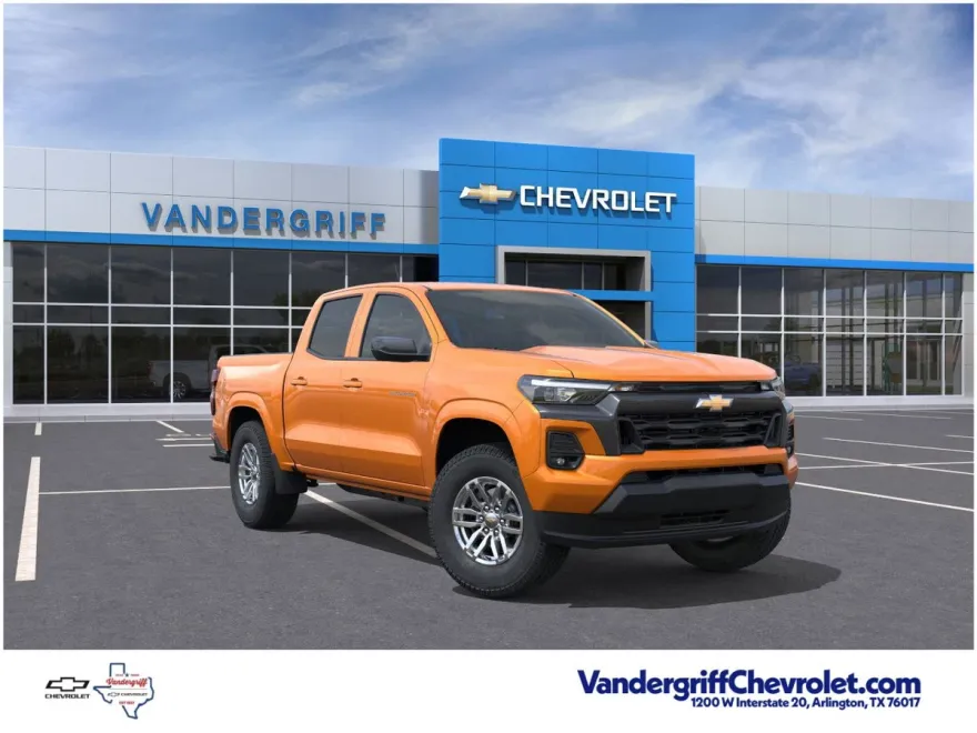2026 Chevrolet Colorado LT photo 1