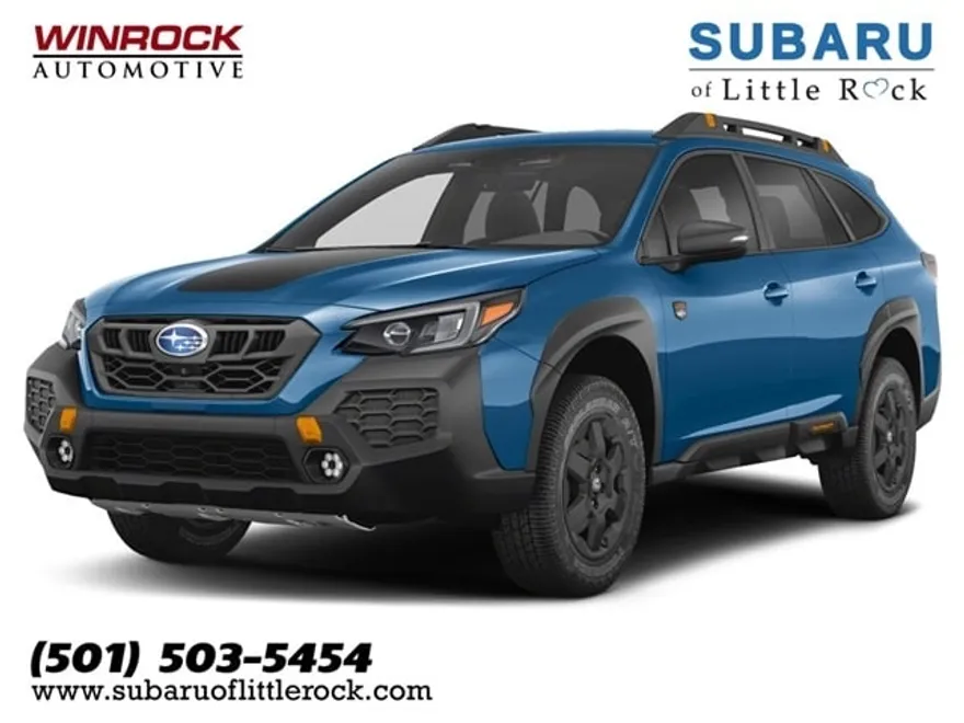 2025 Subaru Outback Wilderness photo 1