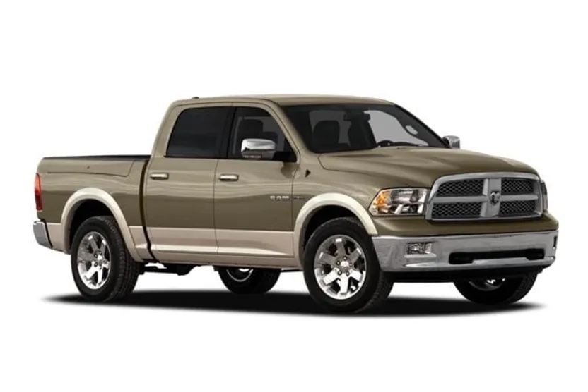 2010 Dodge Ram SLT photo 1