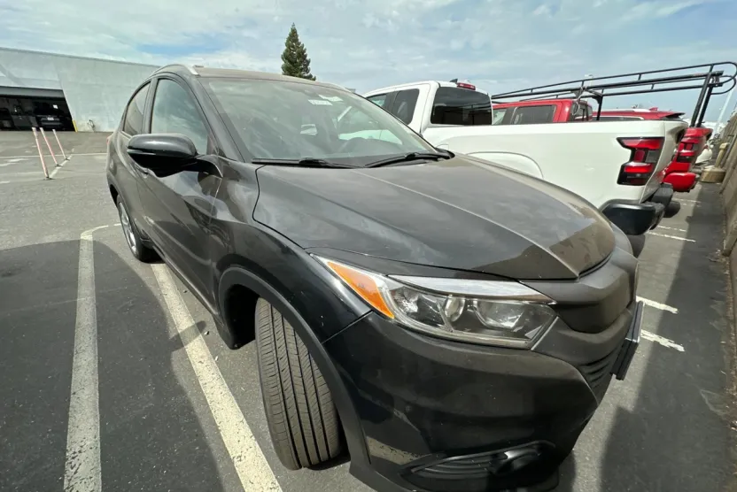 2019 Honda HR-V EX photo 1