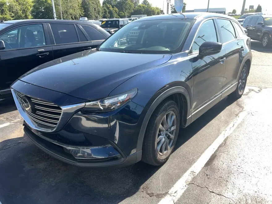 2020 Mazda CX-9 Touring photo 1