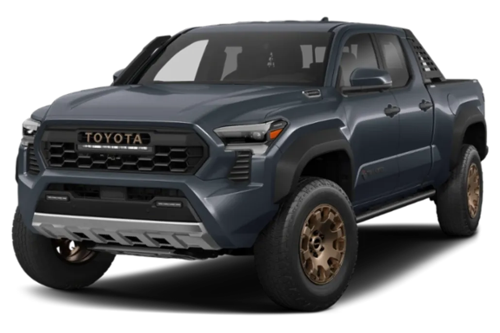2025 Toyota Tacoma Trailhunter photo 1