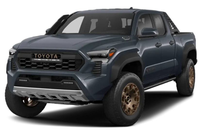 2025 Toyota Tacoma Trailhunter photo 1