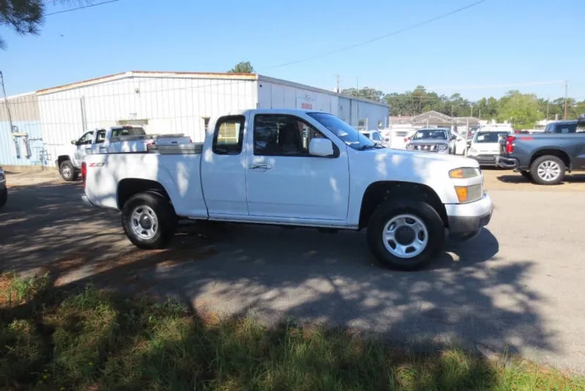 2012 Chevrolet Colorado Work Truck photo 1