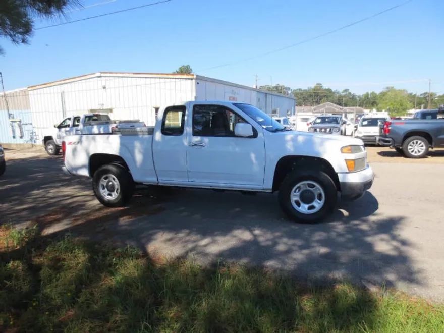 2012 Chevrolet Colorado Work Truck photo 1
