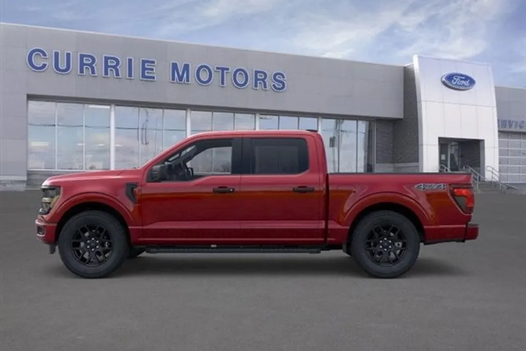 2025 Ford F-150 STX photo 1