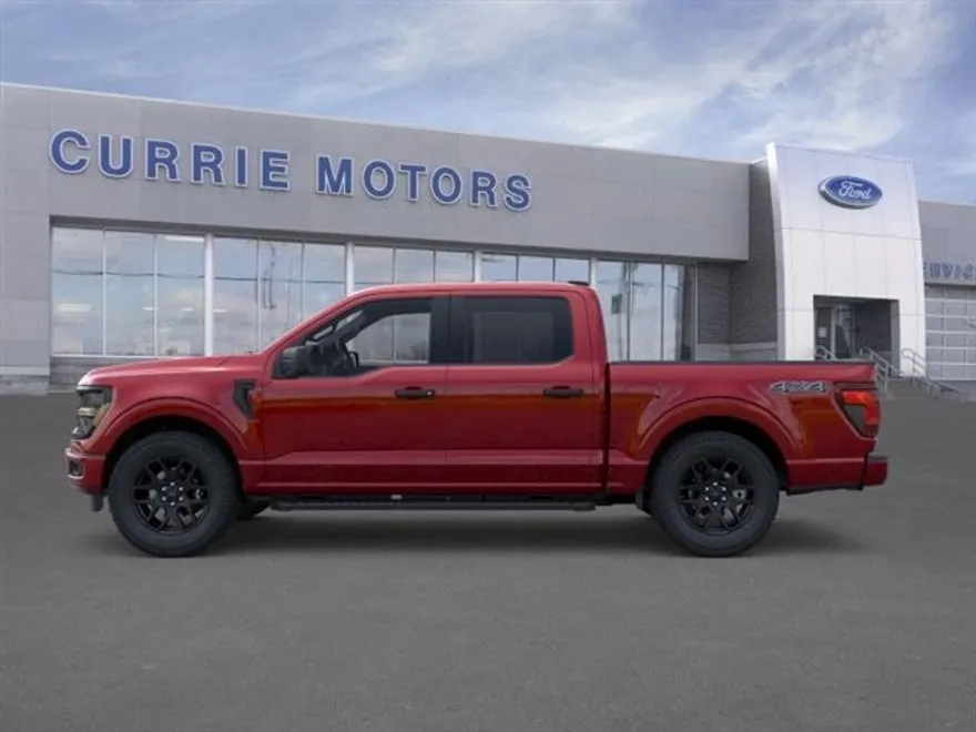 2025 Ford F-150 STX photo 1