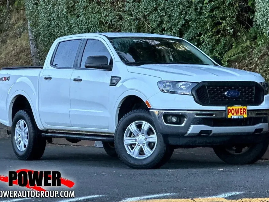 2021 Ford Ranger XL photo 1