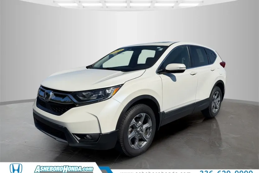 2020 Honda CR-V EX-L photo 1
