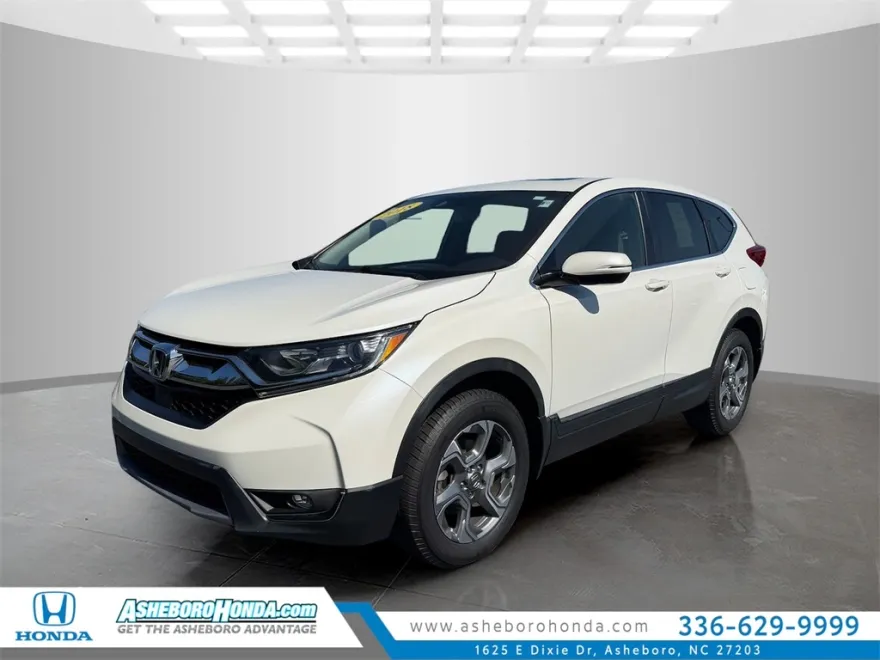 2020 Honda CR-V EX-L photo 1