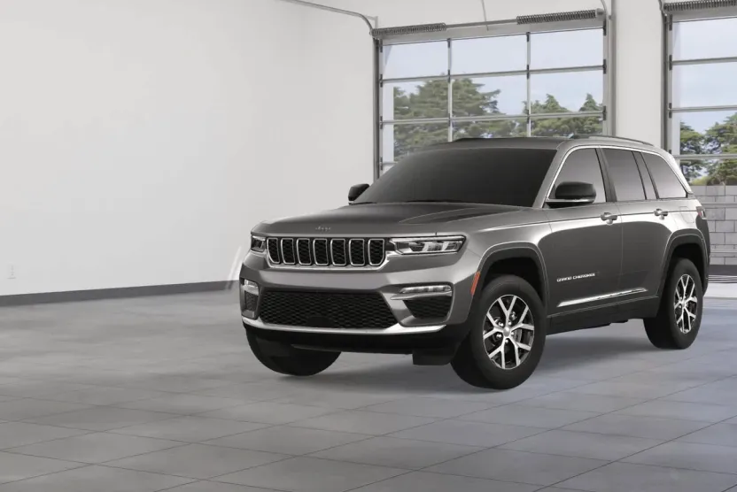2025 Jeep Grand Cherokee Limited photo 1