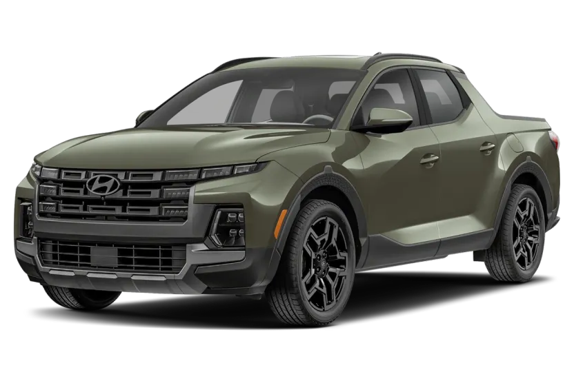 2025 Hyundai Santa Cruz Limited photo 1