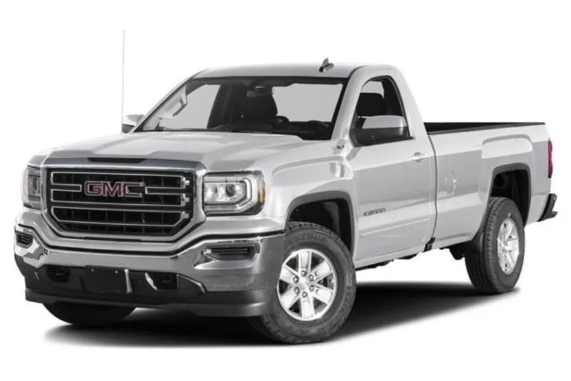 2016 Gmc Sierra 1500 photo 1