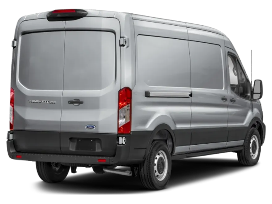 2025 Ford Transit Cargo Van photo 1